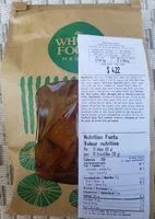 Mängden socker i Tequila Lime Corn Tortilla Chips