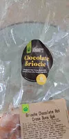 Mängden socker i Chocolate hot cross bun