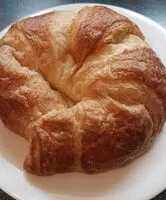 Mängden socker i Croissant, vegan