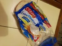 Mängden socker i Pain de mie extra moelleux nature