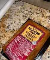 Mängden socker i Pollo Asado Auténtico