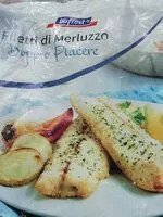 Mängden socker i Filet de merlu blanc