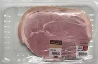 Mängden socker i Jambon blanc