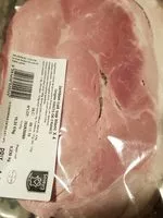 Mängden socker i Jambon cuit sup blanc