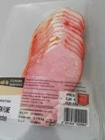 Mängden socker i Bacon fumé