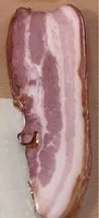 Mängden socker i Poitrine de Porc cuite