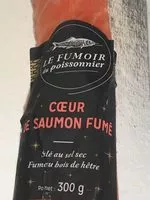 Mängden socker i Coeur de saumon fume