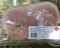 Mängden socker i Jambon cuit sup blanc