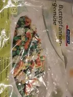 Mängden socker i Butterpfannengemüse