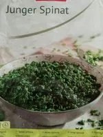 Mängden socker i Épinard haché