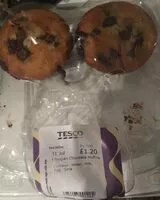 Mängden socker i Muffin