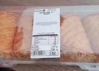 Mängden socker i CHAUSSON POMME X 4