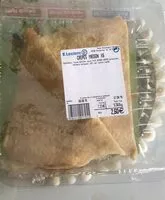 Mängden socker i Crepes maison leclerc