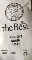 Mängden socker i Ancient Grain Loaf