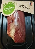 Mängden socker i Magret de canard