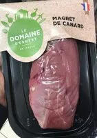 Mängden socker i Magret de canard