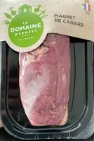 Mängden socker i Magret de canard