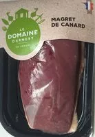 Mängden socker i Magret de canard