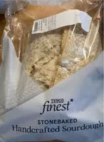 Mängden socker i Stonebaked sourdough