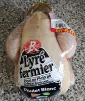 Mängden socker i Poulet Blanc