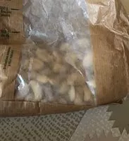 Mängden socker i Noix de cajou bio