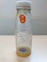 Mängden socker i smoothie mangue fruits de la passion