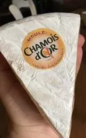 Mängden socker i Chamois d'or
