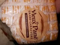 Mängden socker i Vieux pané