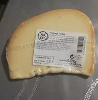 Mängden socker i Fromage fol Epi