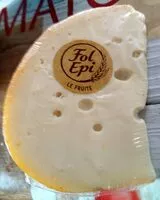 Mängden socker i Fromage