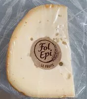 Mängden socker i Fromage Fol Epi
