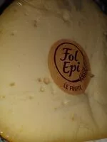 Mängden socker i Fol épi le fruité