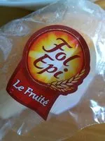 Mängden socker i Fol Épi