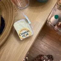 Mängden socker i Chamois d'or