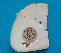 Mängden socker i Fol Epi