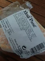 Mängden socker i le vieux pané