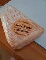 Mängden socker i Le vieux Pané