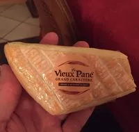 Mängden socker i Le vieux pané