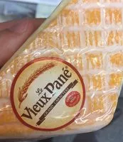 Mängden socker i Le vieux pané