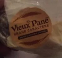 Mängden socker i Vieux pané