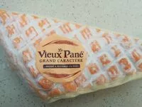 Mängden socker i Le vieux pané grand caractère