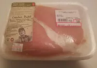 Mängden socker i Chicken Breasts - Boneless, Skinless