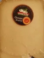 Mängden socker i Ossau iraty