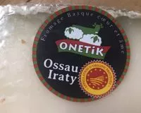 Mängden socker i Ossau iraty