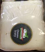 Mängden socker i Ossau Iraty AOP lait cru