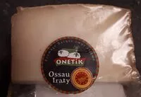 Mängden socker i Ossau Iraty