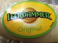 Mängden socker i Leerdammer