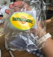 Mängden socker i Leerdammer original