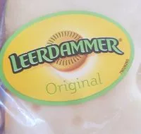 Mängden socker i Leerdammer original