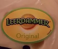 Mängden socker i Leerdammer Original